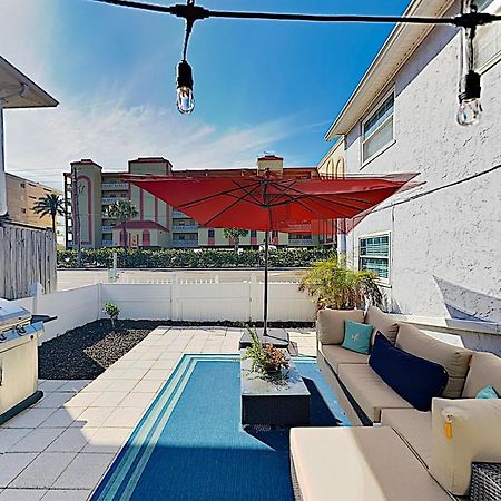 The Palm Condos St. Pete Beach Luaran gambar