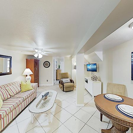 The Palm Condos St. Pete Beach Luaran gambar
