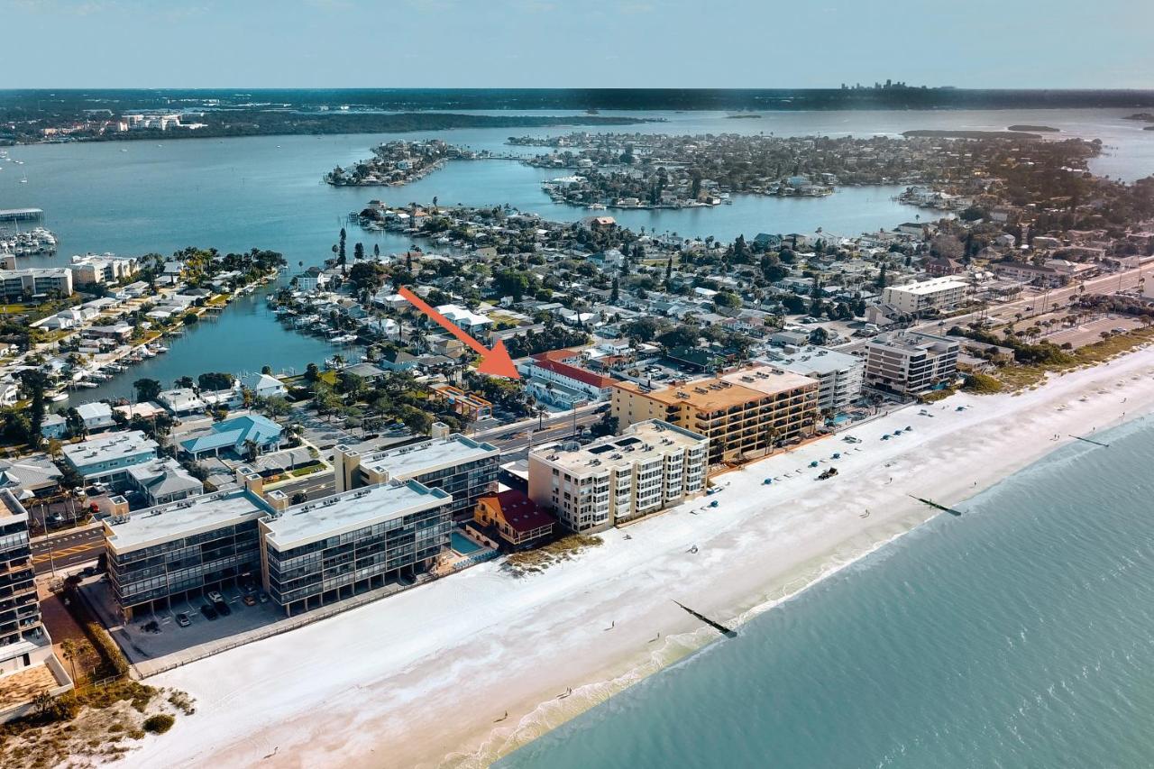 The Palm Condos St. Pete Beach Luaran gambar