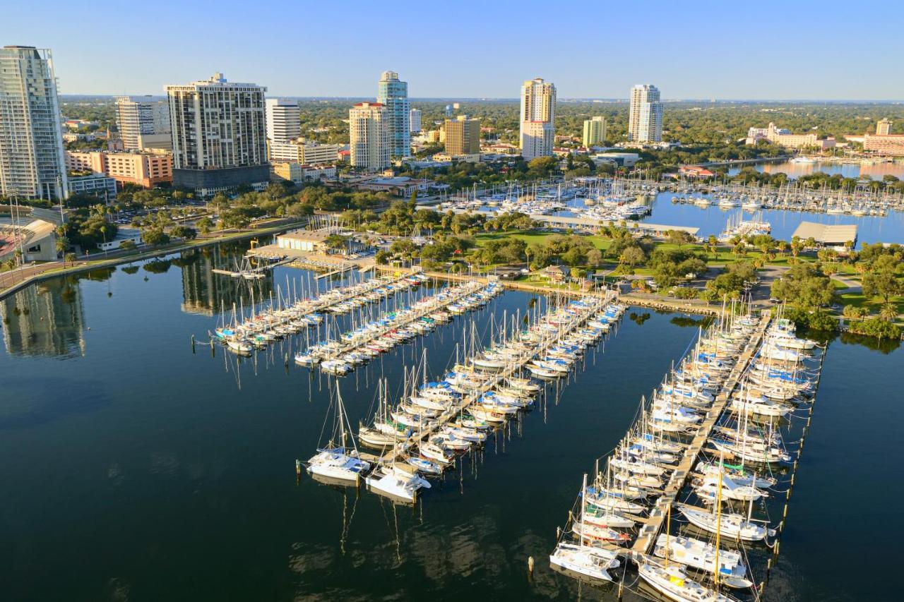 The Palm Condos St. Pete Beach Luaran gambar